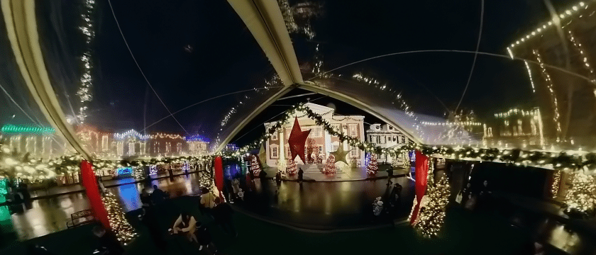 Martini Town Merry & Bright