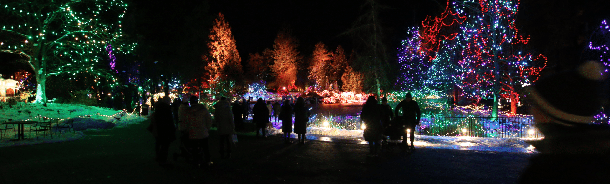 VanDusen Garden