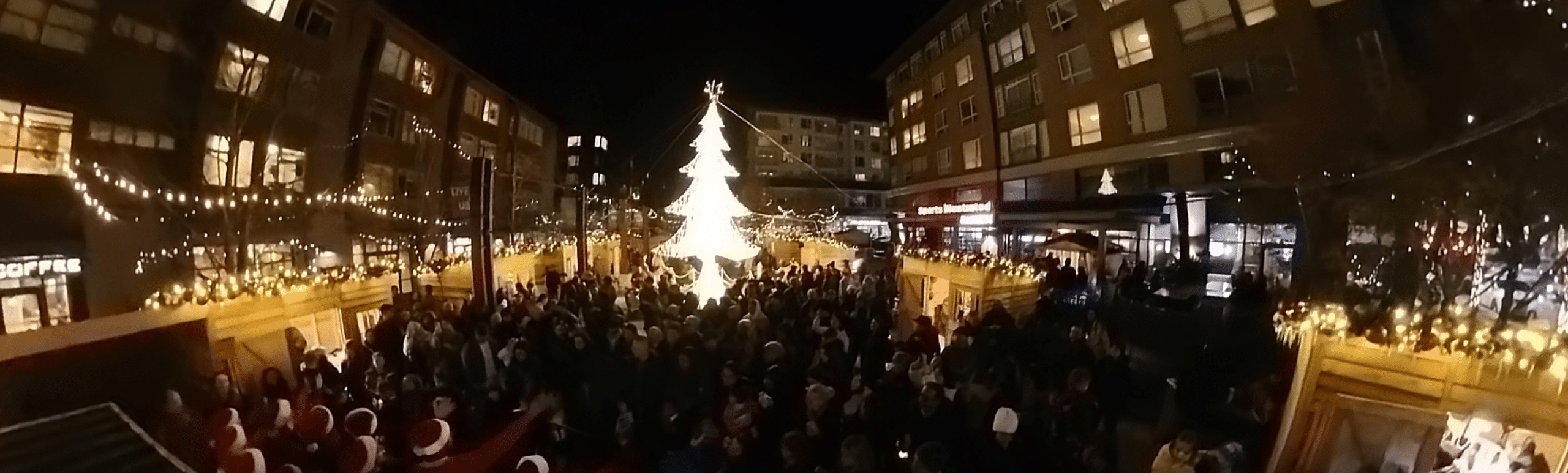 Wesbrook Village Holiday Market