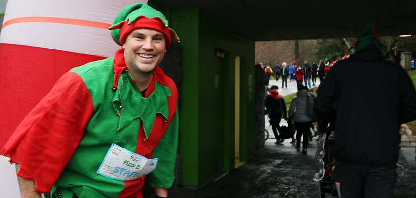 Big Elf Run Elf