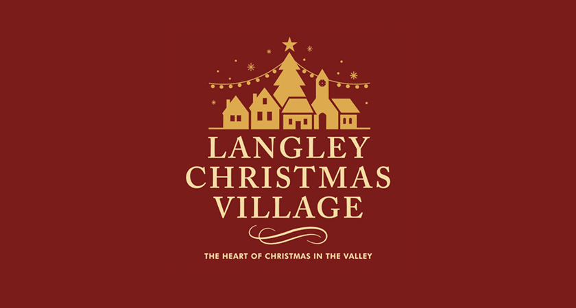 Langley Christmas Village